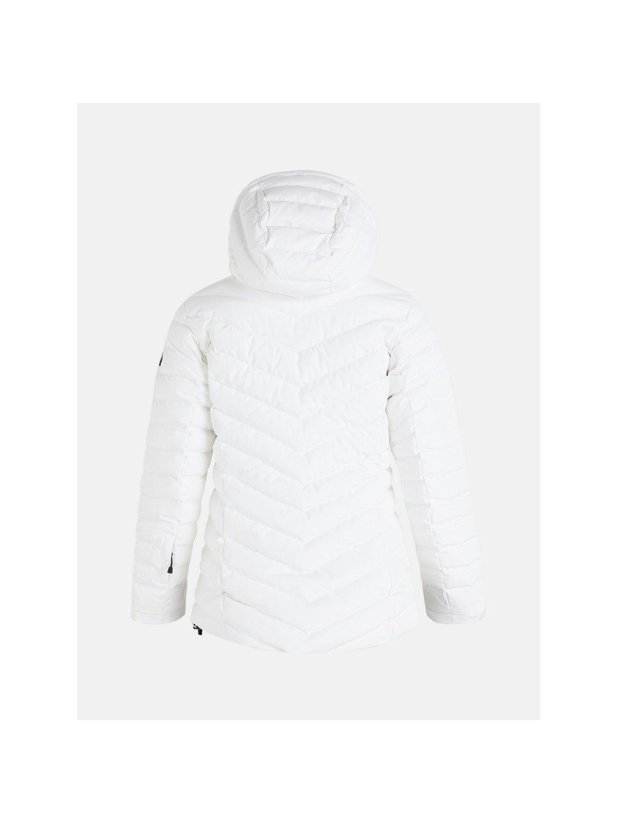Kurtka narciarska Peak Performance W Frost Ski Jacket biały - Adventure Sports