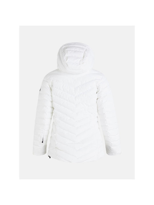 Kurtka narciarska Peak Performance W Frost Ski Jacket biały - Adventure Sports

