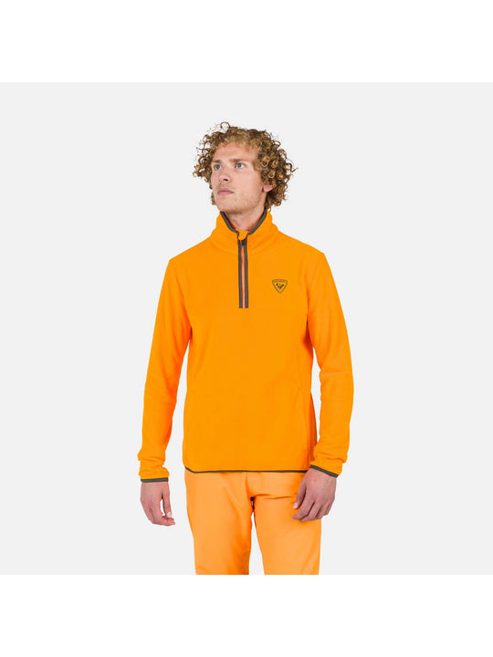 Bluza polarowa męska Rossignol Strawpile Fleece Hz - Adventure Sports
