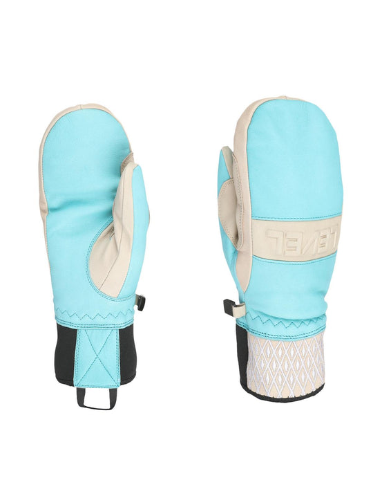 Rękawice narciarskie LEVEL Joy Mitt tiffany

