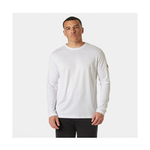 Bielizna termiczna męska HELLY HANSEN HH TECH CREW LS 2.0 biała
