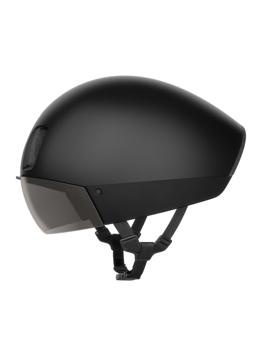 Kask rowerowy POC Procen Air czarny mat
