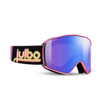 Gogle narciarskie JULBO Launcher różowy fotochrom Cat 1-3 High Contrast
