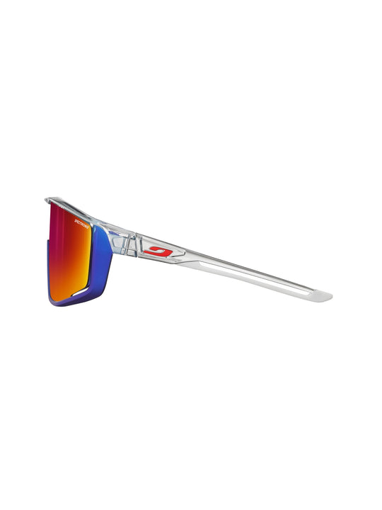 Okulary rowerowe Julbo FURY Groupama - FDJ | Spectron Cat 3 - L - Adventure Sports

