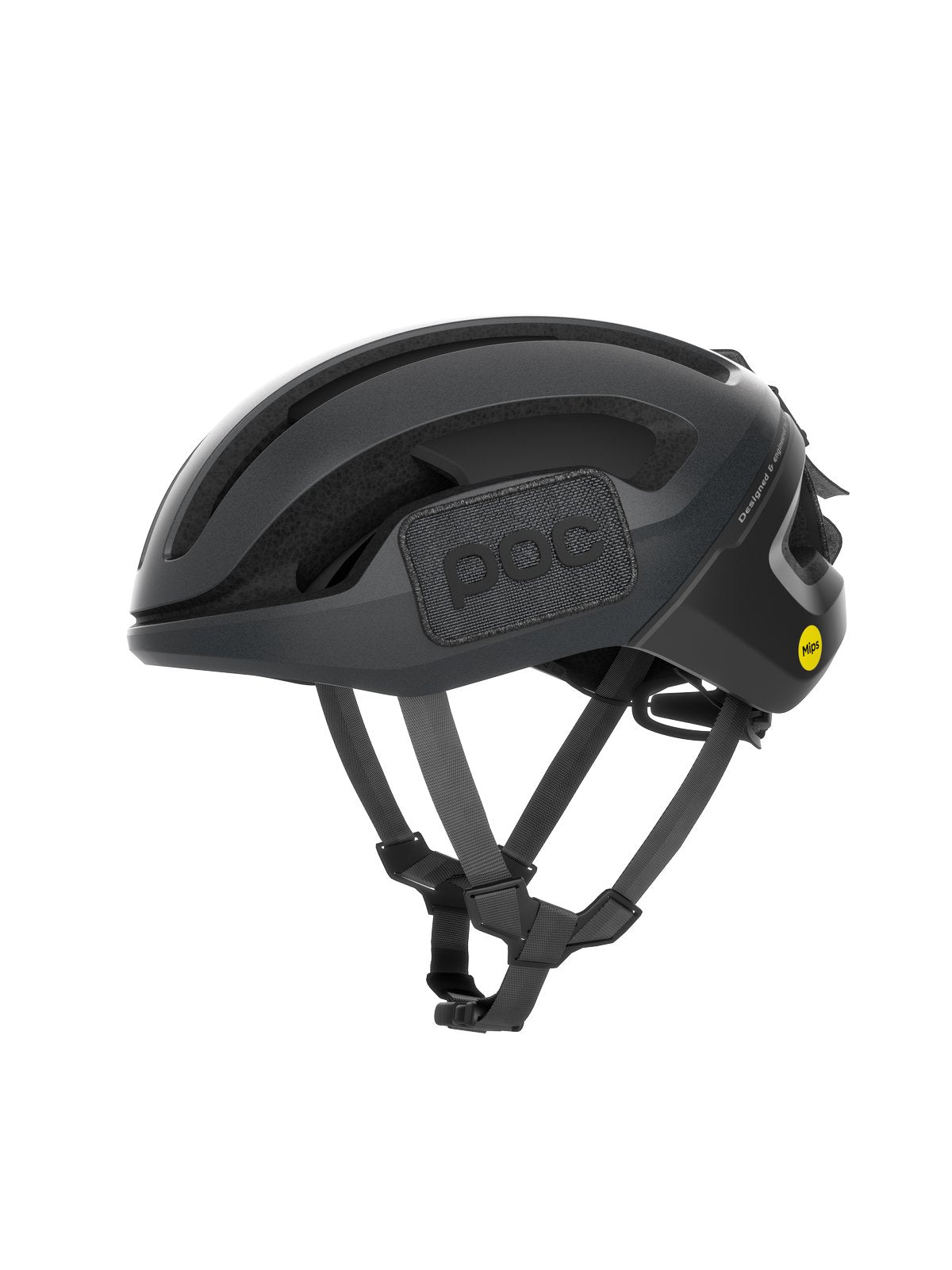 Kask rowerowy POC Omne Ultra MIPS czarny - Adventure Sports