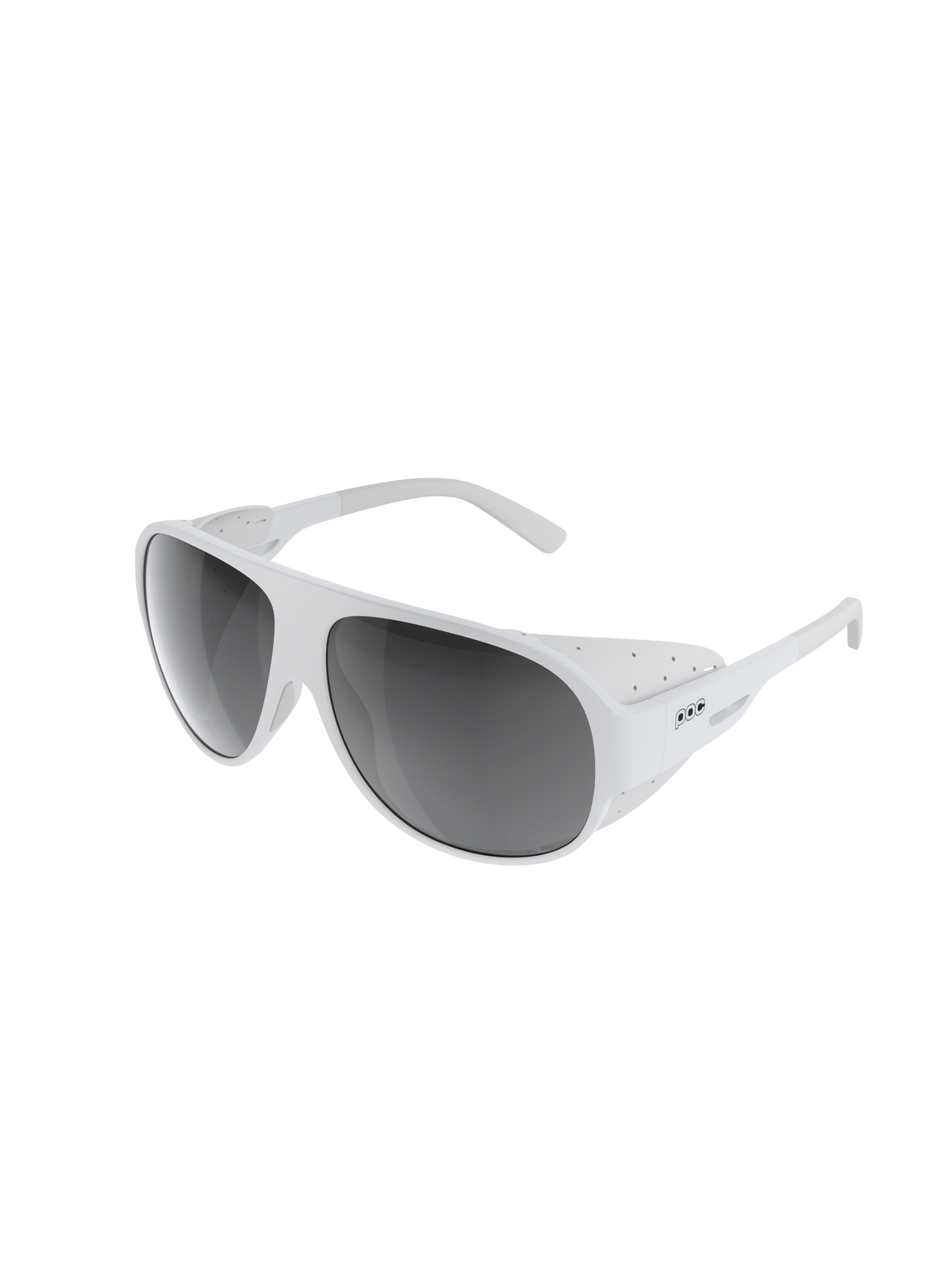 Okulary POC NIVALIS biały - Grey/White Cat 3 - ONE SIZE - Adventure Sports