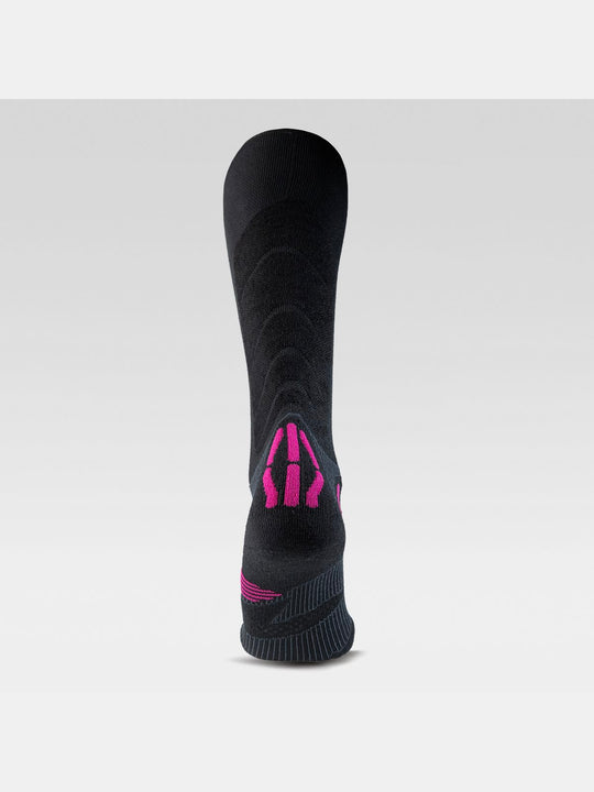 Skarpety UYN Woman Ski Touring One Bio Socks czarny
