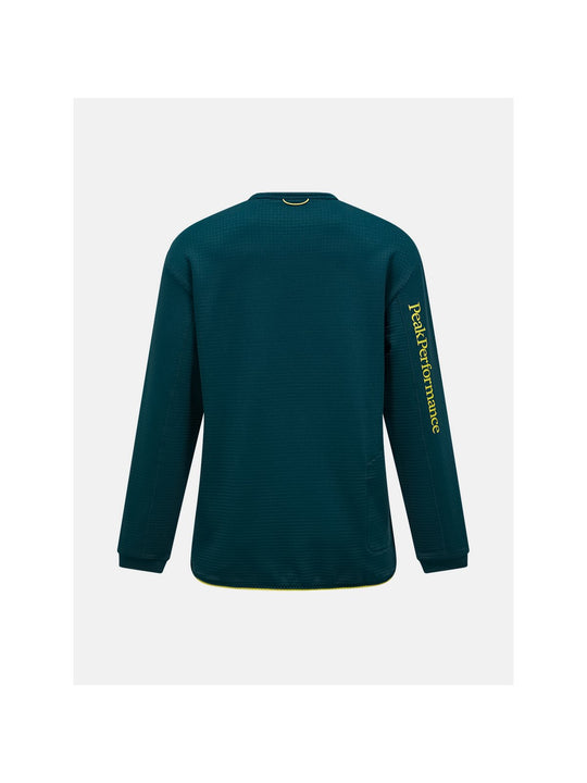 adventuresports bluza-peak-performance-w-trail-polartec-power-grid-crew-g79810070-45z detail
