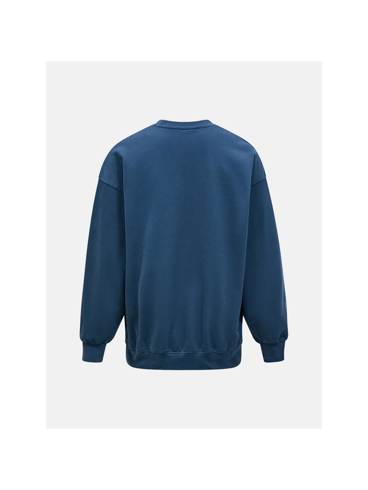Bluza PEAK PERFORMANCE Original Terry Crew Men niebieski