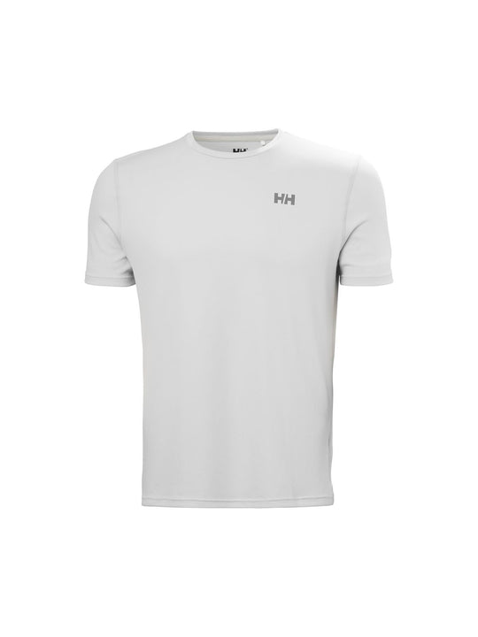 Koszulka HELLY HANSEN HH LIFA ACTIVE SOLEN szary - Adventure Sports
