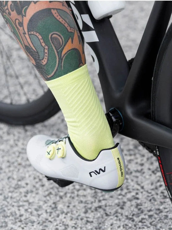 Buty rowerowe NORTHWAVE Revolution jasny szary - Adventure Sports