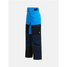 Spodnie PEAK PERFORMANCE JR Gravity Insulated Pants niebieski
