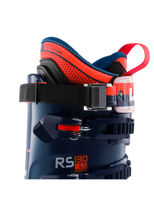 Buty narciarskie LANGE RS 130 Ltd - Legend Blue - Narciarskie - Adventure Sports
