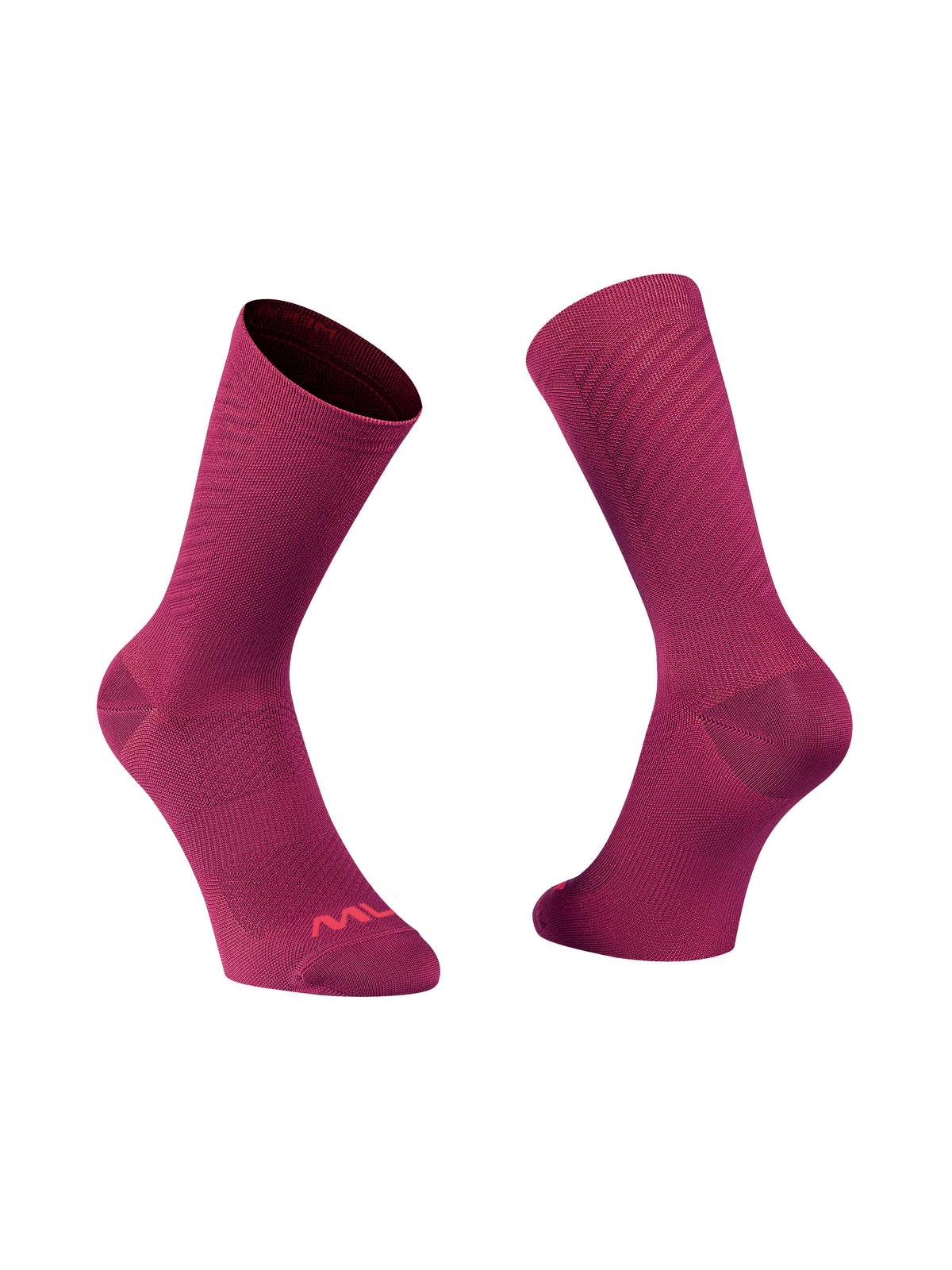 Skarpety rowerowe NORTHWAVE SWITCH - fioletowy - Adventure Sports