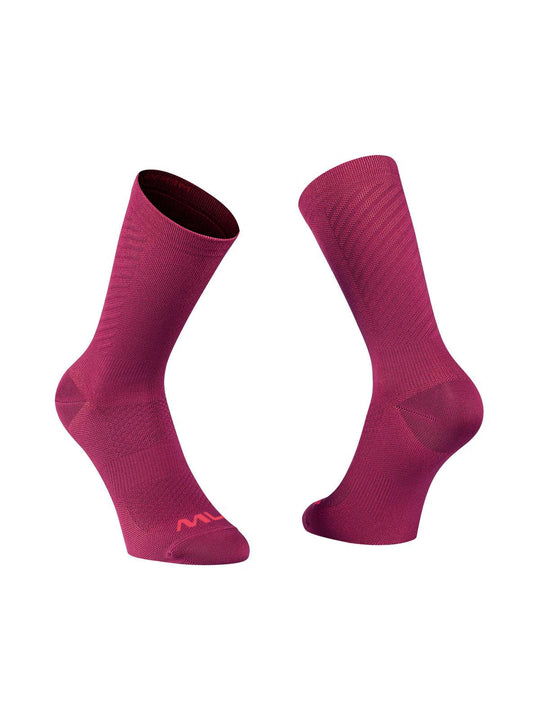 Skarpety rowerowe NORTHWAVE SWITCH - fioletowy - Adventure Sports
