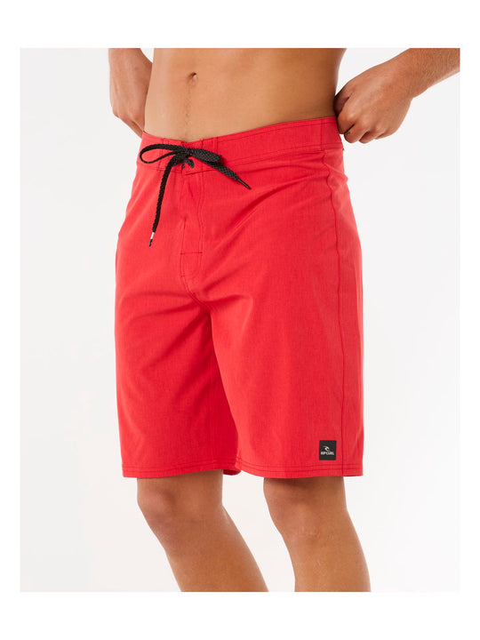 Szorty kąpielowe męskie RIP CURL Mirage Core czerwone
