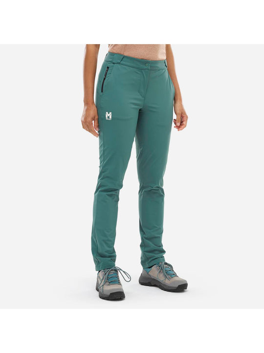 Spodnie MILLET UBIC STRETCH PANT W zielony - Adventure Sports
