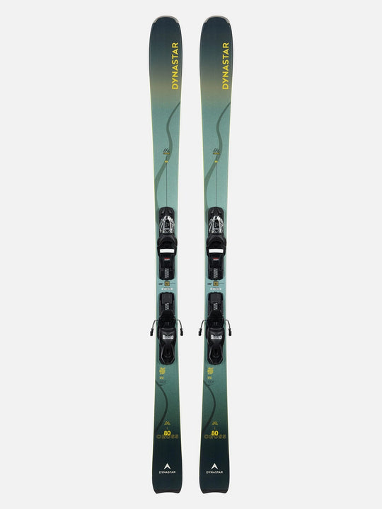 Narty DYNASTAR M-Cross 80 + LOOK Xpress 11 Gw B83 Black
