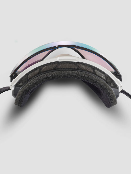 Gogle narciarskie JULBO Lightyear biały fotochtom Cat 1-3 High Contrast - XL - Adventure Sports
