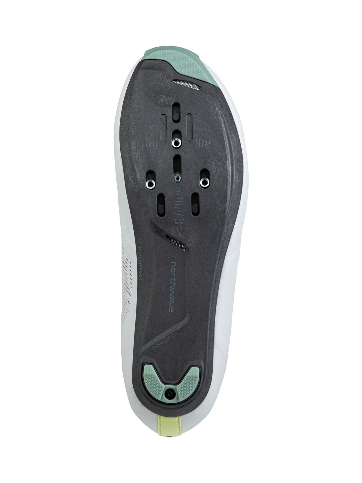 Buty rowerowe NORTHWAVE Revolution jasny szary - Adventure Sports