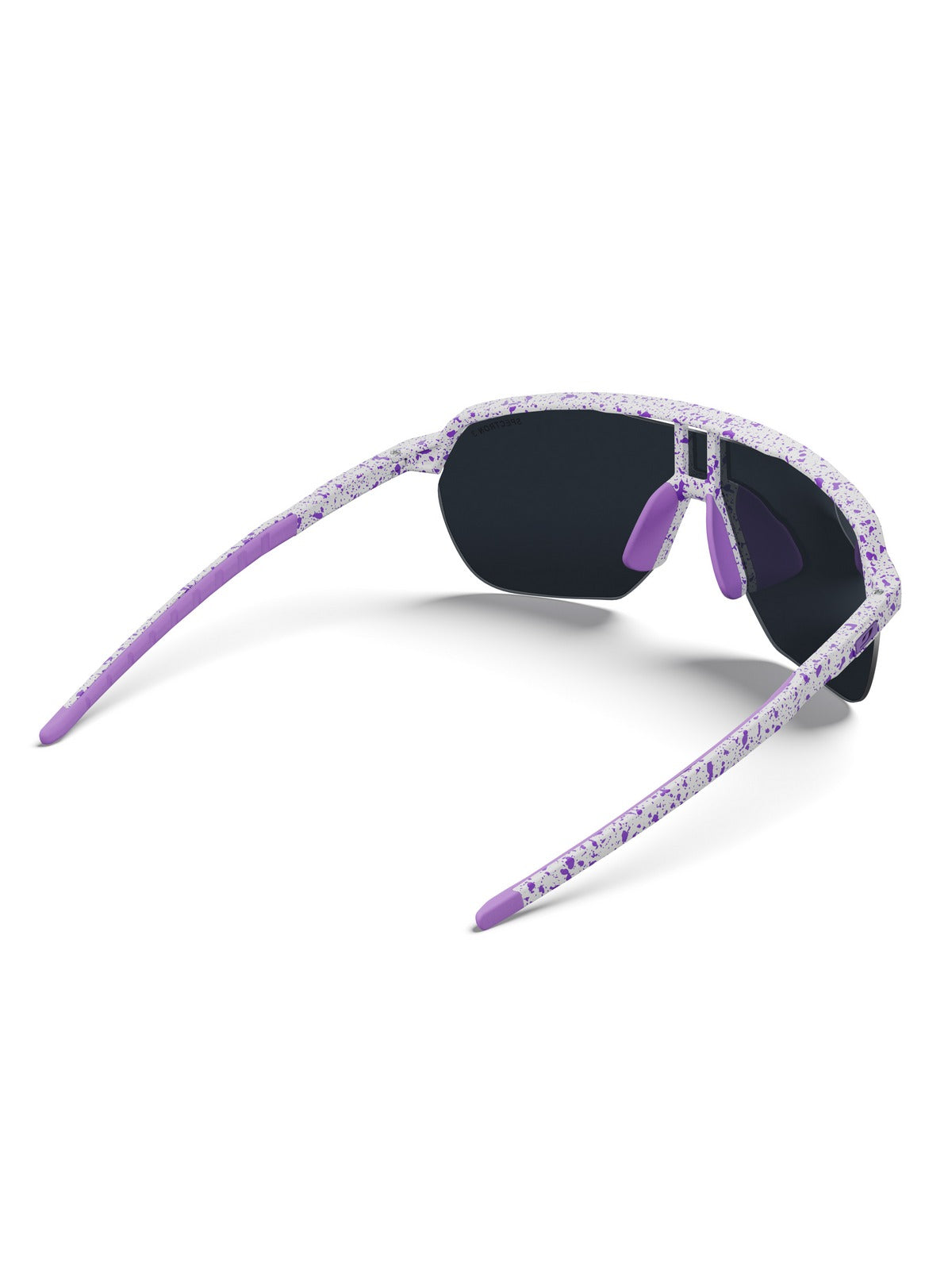 Okulary przeciwsłoneczne JULBO Frequency - Spectron 3 - White/Purple