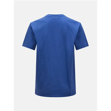 Koszulka damska PEAK PERFORMANCE Original Tee niebieska
