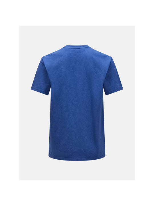 Koszulka damska PEAK PERFORMANCE Original Tee niebieska
