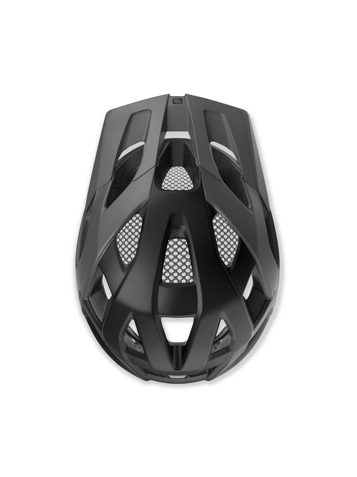 Kask rowerowy RUDY PROJECT CROSSWAY - czarny/szary - Adventure Sports