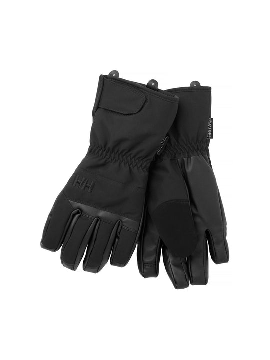 Rękawice narciarskie HELLY HANSEN ALL MOUNTAIN GLOVE czarne
