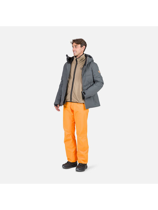 Bluza Rossignol Strawpile Fleece Fz - Adventure Sports
