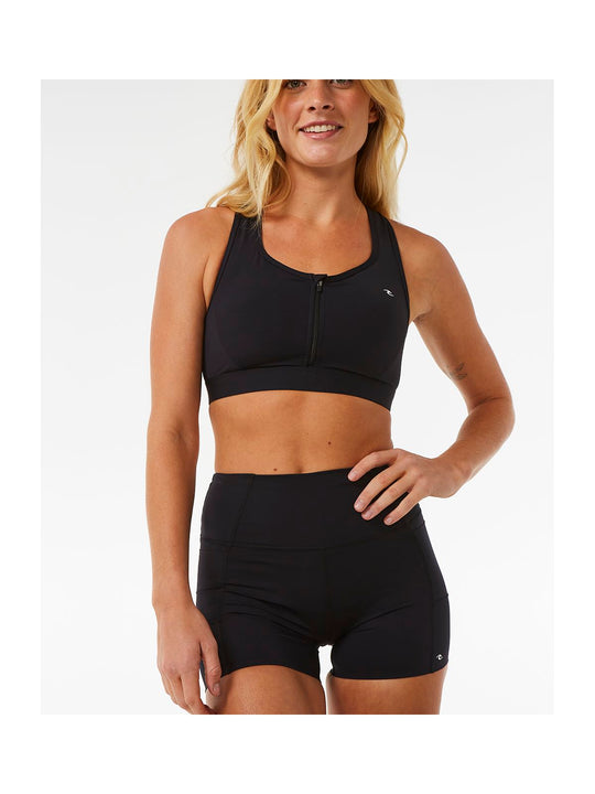 Szorty RIP CURL Rss Bike Short czarny - Adventure Sports
