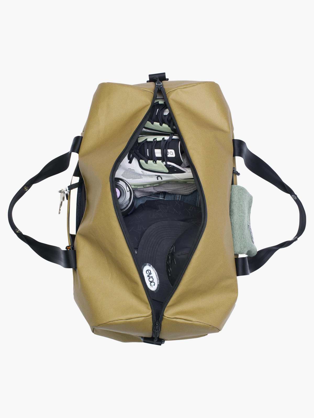 Torba podróżna EVOC Weekender 40 curry - black