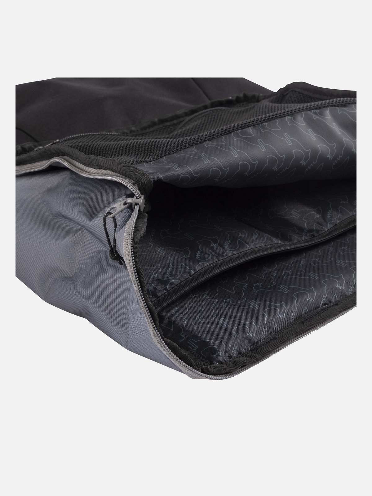 Plecak miejski ROSSIGNOL Commuters Backtoschool 20L szary