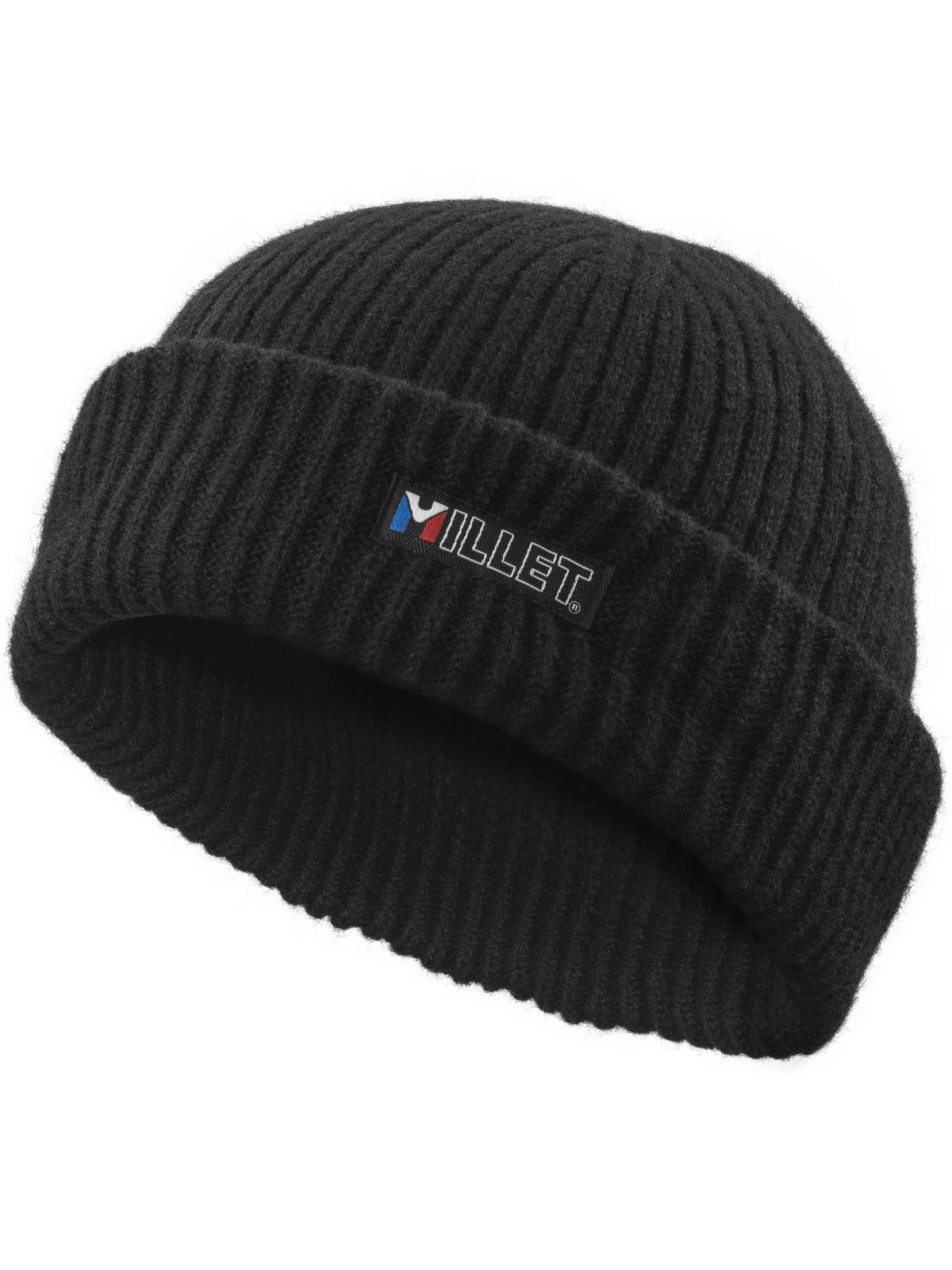Czapka  MILLET Chamonix Wool Beanie Czarny
