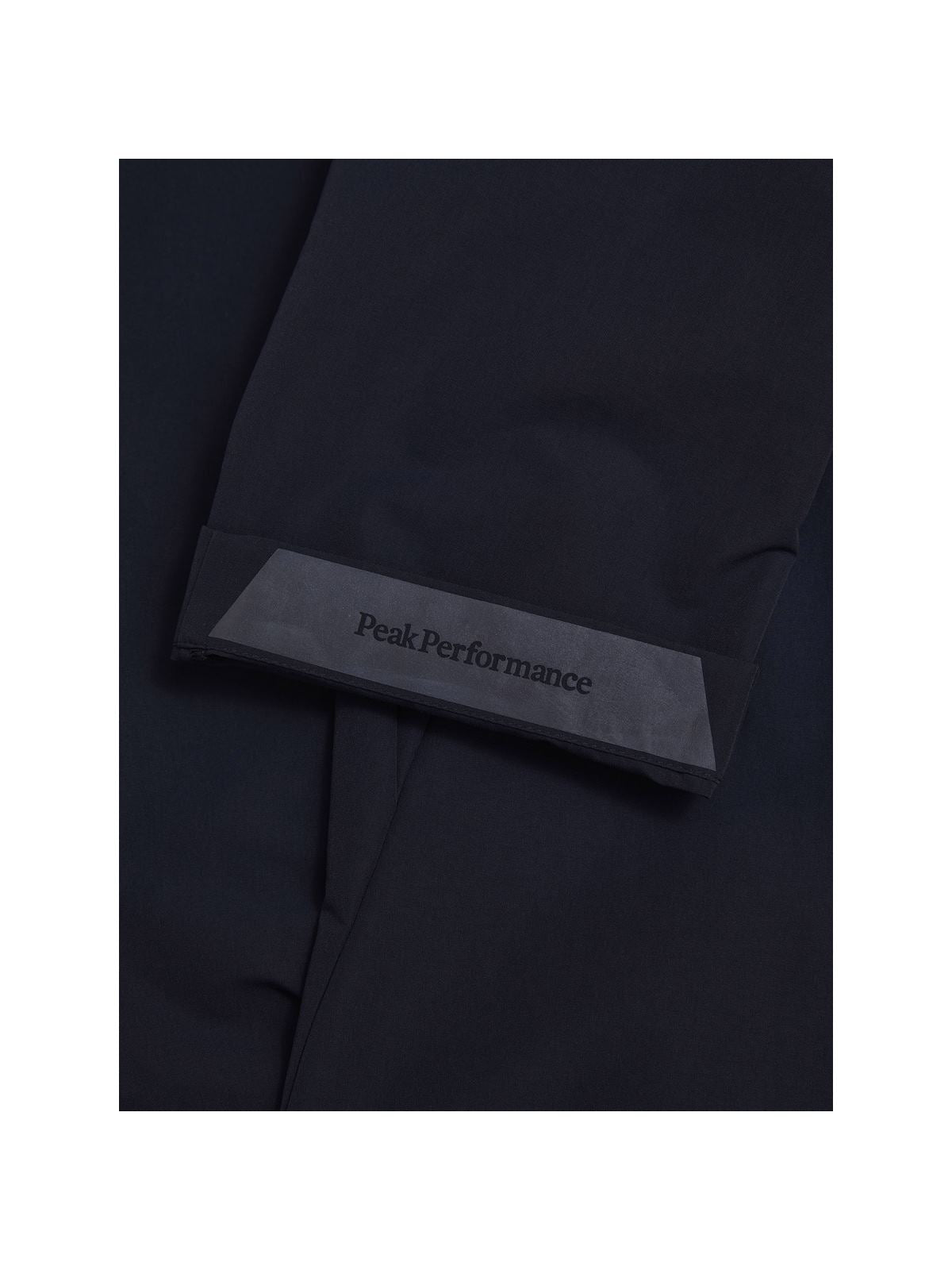 Spodnie Peak Performance W Commuter Pants czarny - Adventure Sports