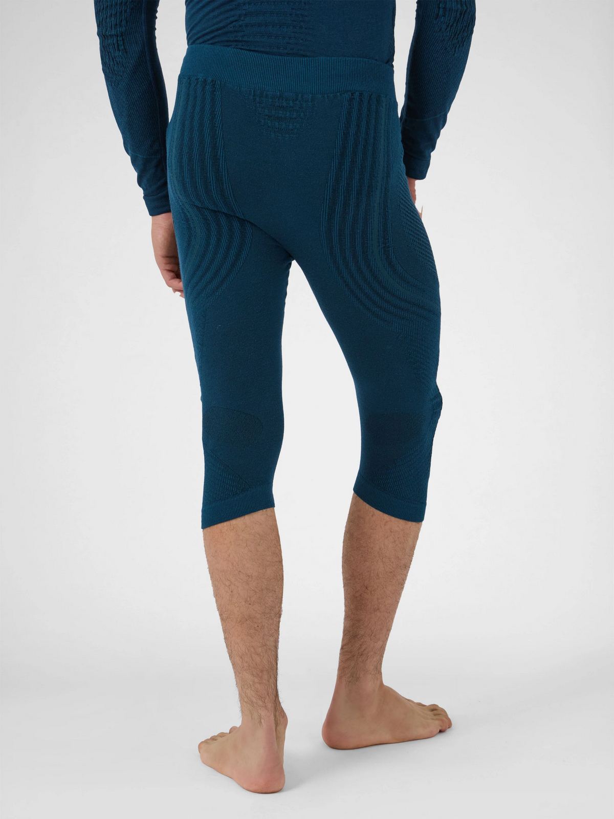 Spodnie termoaktywne UYN Evolutyon Biotech Uw Pants Medium niebieski
