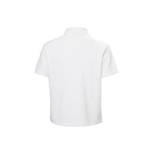Koszulka damska HELLY HANSEN W Hp Salina Polo biała
