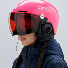 Kask narciarski POCito Obex Visor różowy
