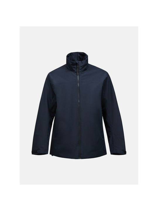 Kurtka PEAK PERFORMANCE M Quest Jacket czarny - Adventure Sports
