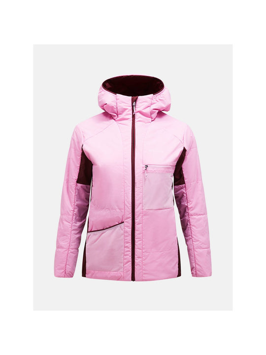 Kurtka PEAK PERFORMANCE W Freelight Reversible Hood - Adventure Sports
