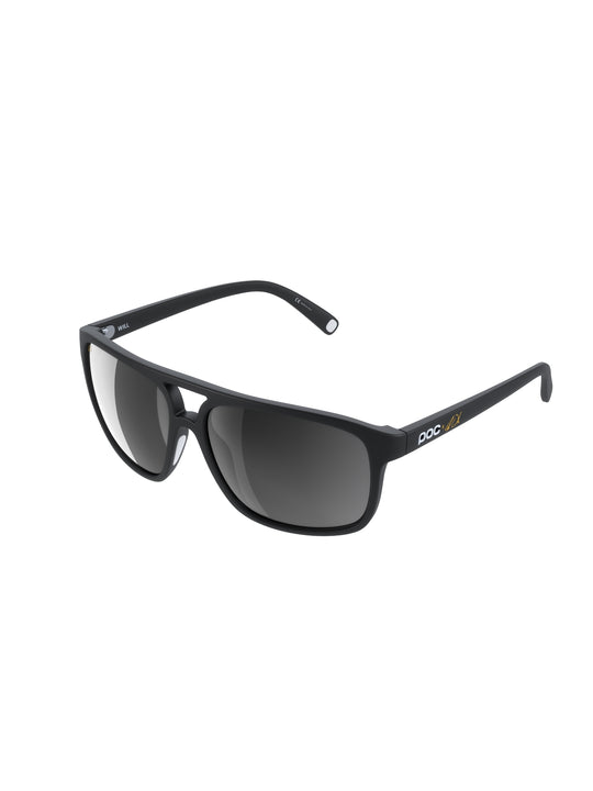 Okulary POC WILL FABIO ED - czarny Clarity Road | Violet/Silver Mirror Cat 3 - ONE SIZE - Adventure Sports
