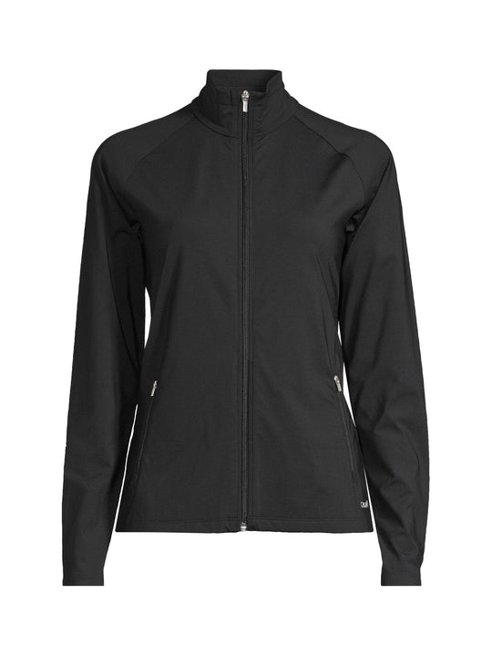 Kurtka damska CASALL Training Jacket kolor czarny
