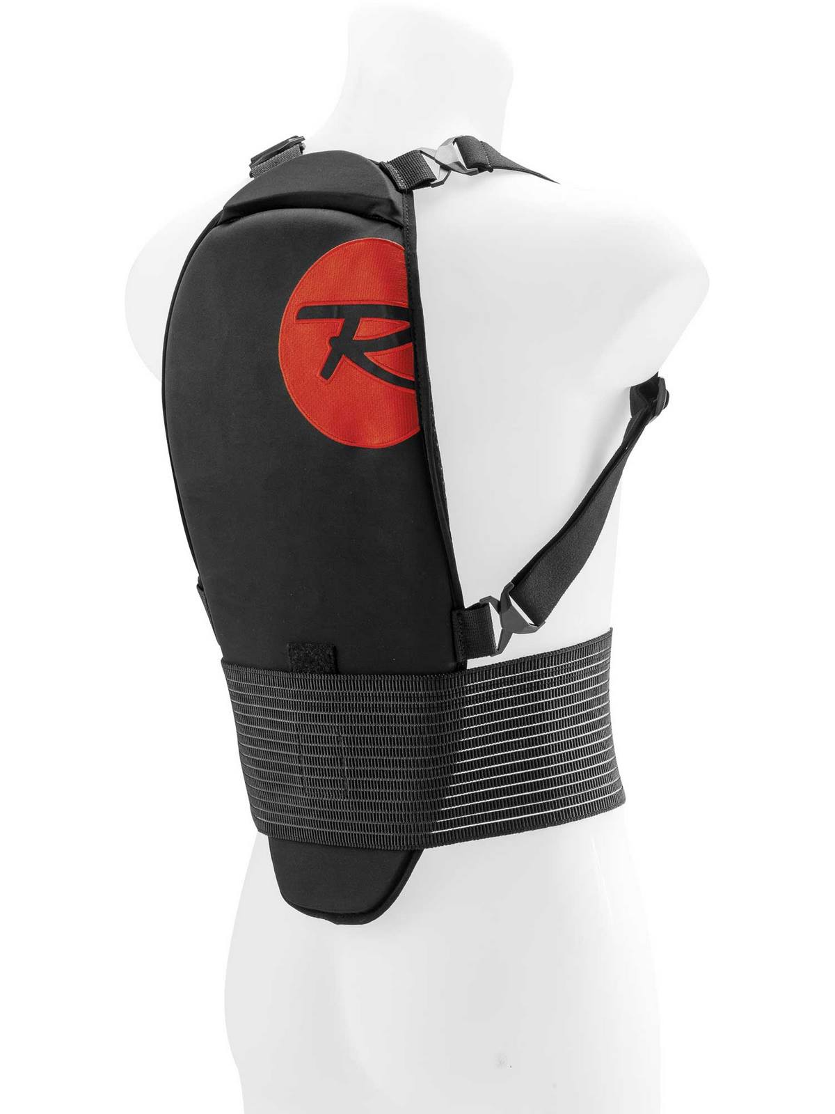 Ochraniacz na plecy ROSSIGNOL RPG STRAP SR - Sas Tec - czarny - Adventure Sports