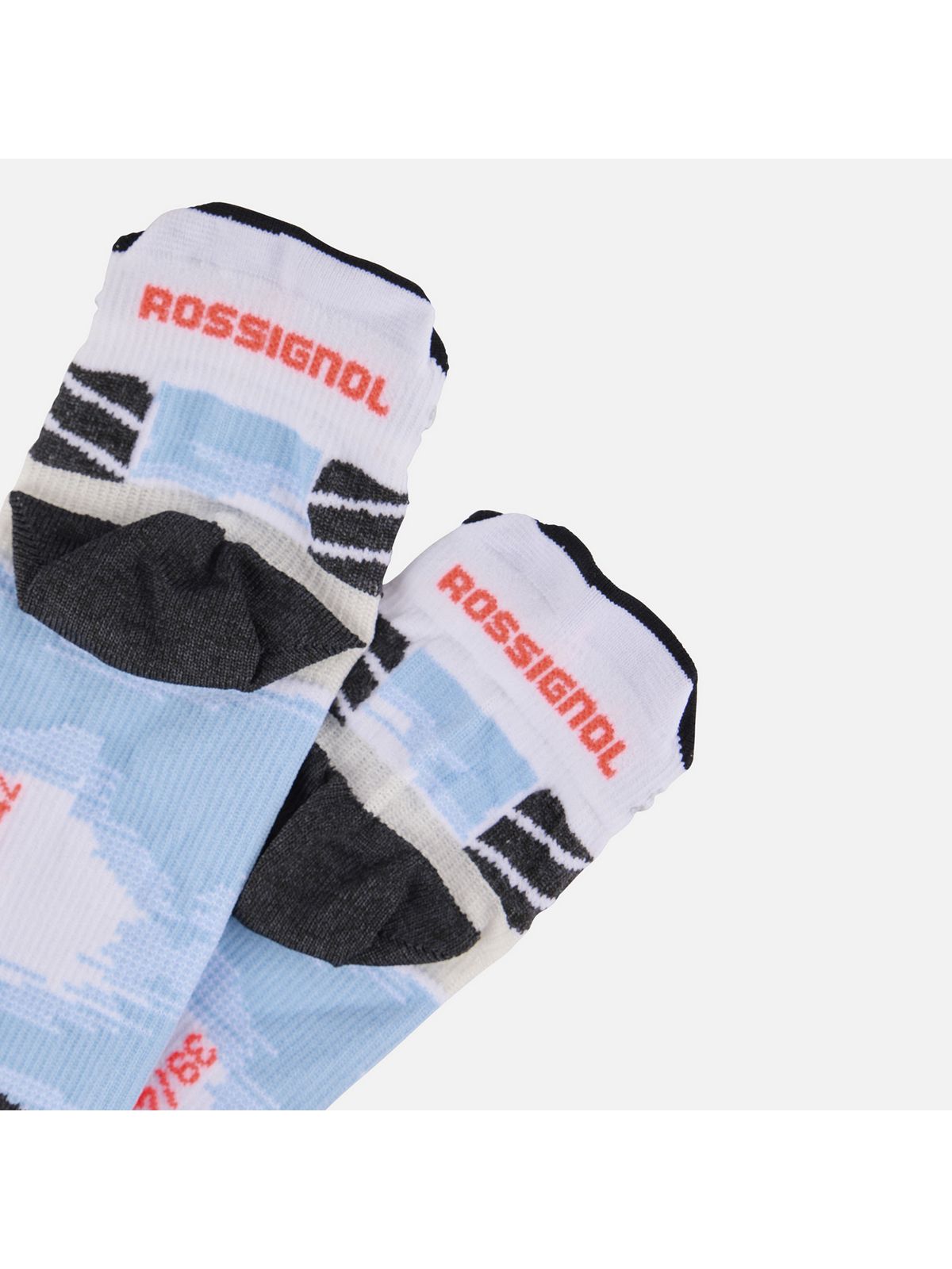 Skarpety ROSSIGNOL Sapa Socks niebieskie