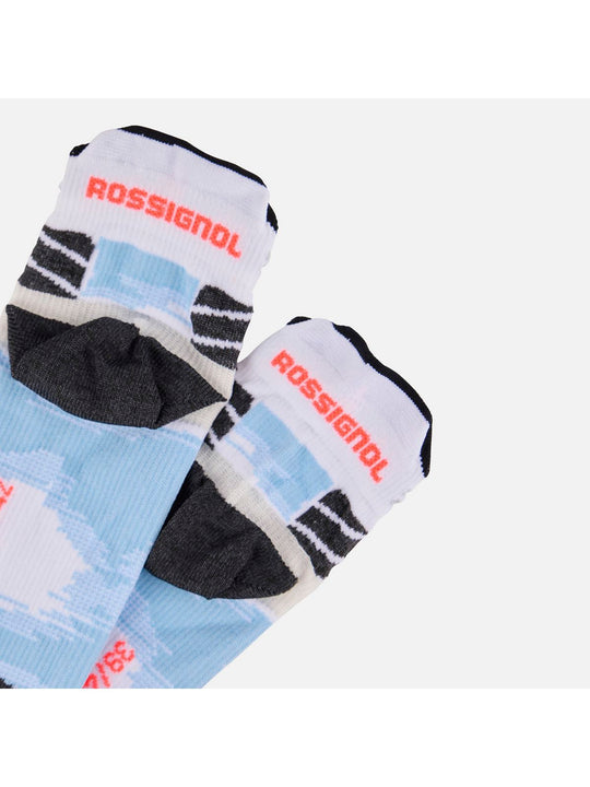 Skarpety ROSSIGNOL Sapa Socks niebieskie
