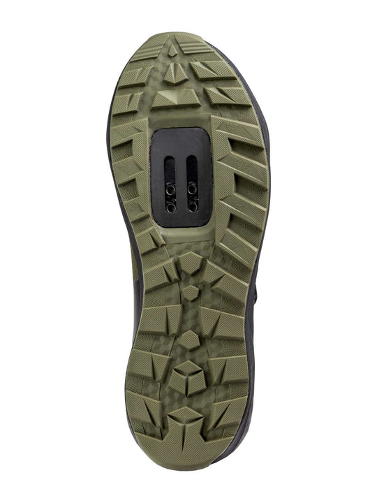 Buty rowerowe NORTHWAVE Corsair 2 zielony - Adventure Sports

