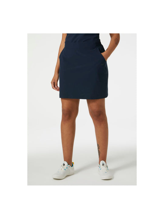 Spódnica Helly Hansen W Thalia Skirt 2.0 granatowy - Adventure Sports
