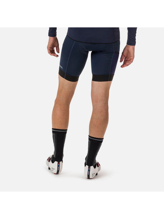 Szorty rowerowe Rossignol Rdb Bib Shorts granatowy - Adventure Sports
