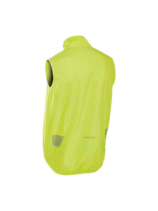 Kamizelka rowerowa NORTHWAVE VORTEX - żółty - Adventure Sports
