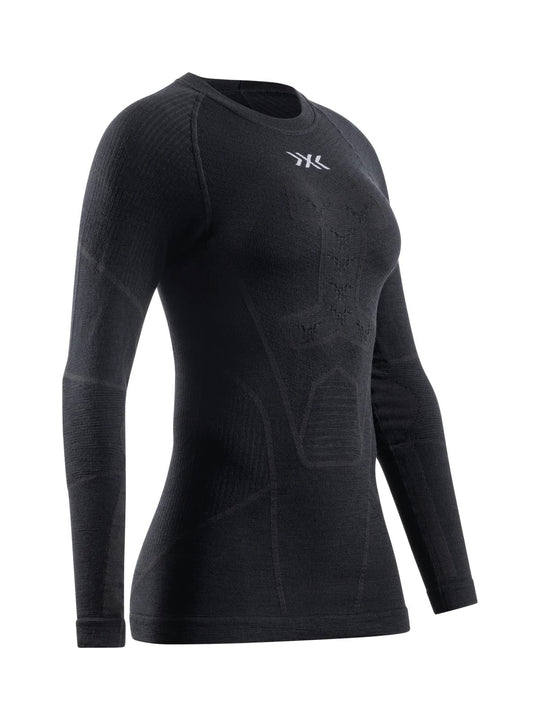 Koszulka termoaktywna damska X-BIONIC Symbio Merino Shirt Ls Wmn
